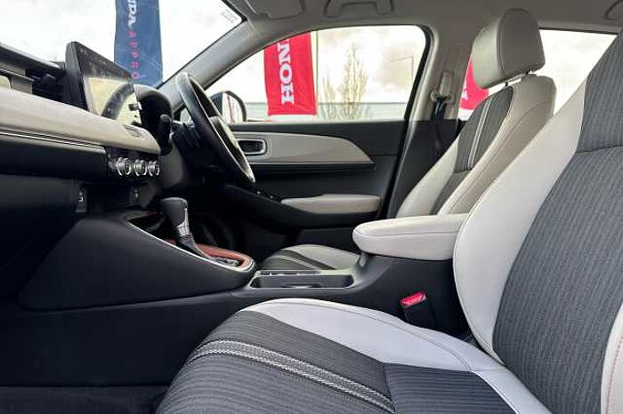 Honda HR-V Hybrid 1.5 eHEV Advance Style 5dr CVT 