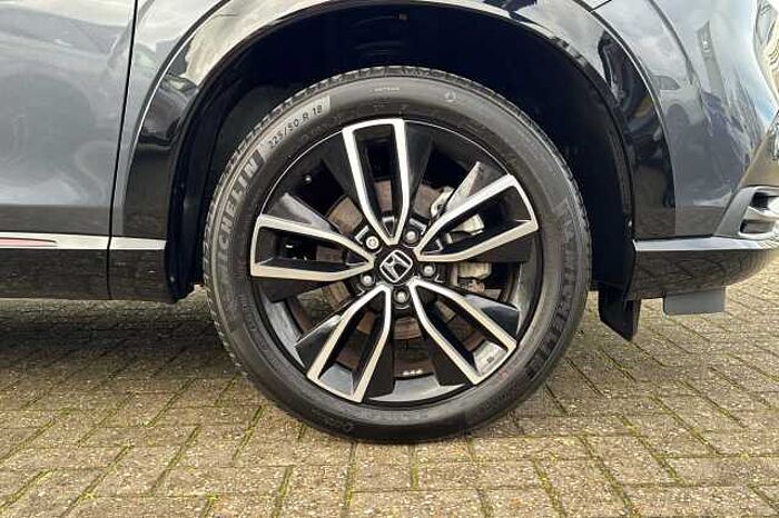 Honda HR-V Hybrid 1.5 eHEV Advance Style 5dr CVT 