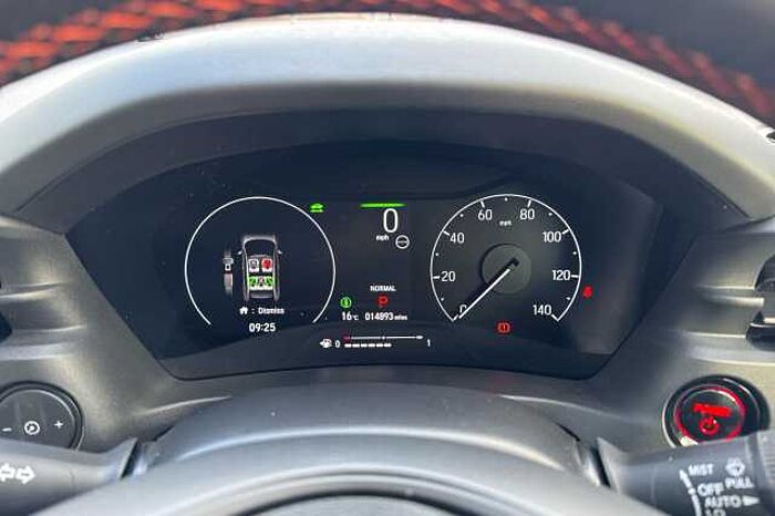 Honda HR-V Hybrid 1.5 eHEV Advance Style 5dr CVT 