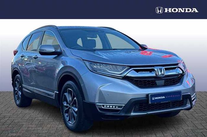 Honda CR-V Hybrid 2.0 i-MMD Hybrid EX 5dr eCVT 