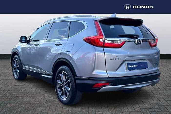 Honda CR-V Hybrid 2.0 i-MMD Hybrid EX 5dr eCVT 