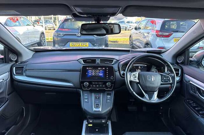Honda CR-V Hybrid 2.0 i-MMD Hybrid EX 5dr eCVT 