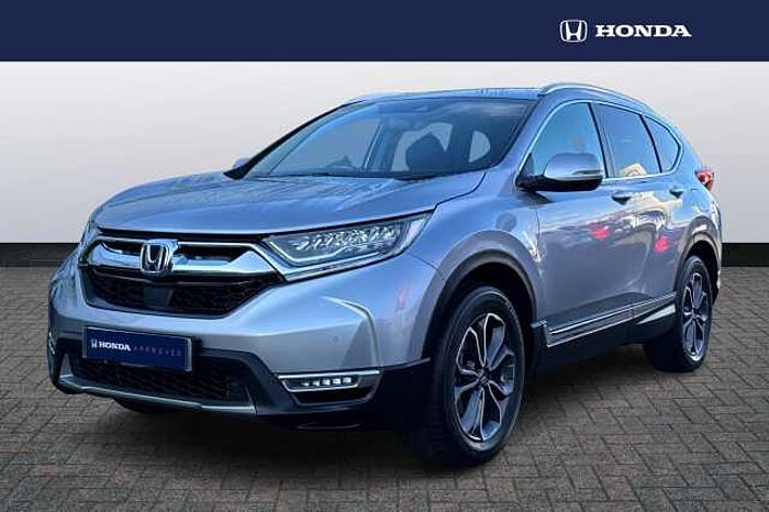 Honda CR-V Hybrid 2.0 i-MMD Hybrid EX 5dr eCVT 