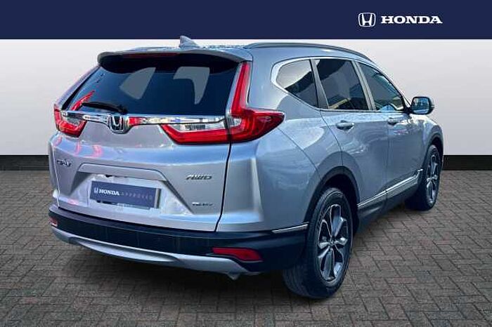 Honda CR-V Hybrid 2.0 i-MMD Hybrid EX 5dr eCVT 