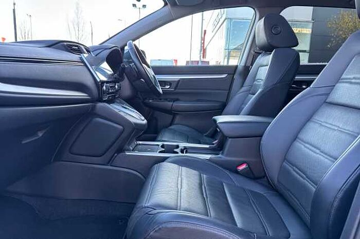 Honda CR-V Hybrid 2.0 i-MMD Hybrid EX 5dr eCVT 