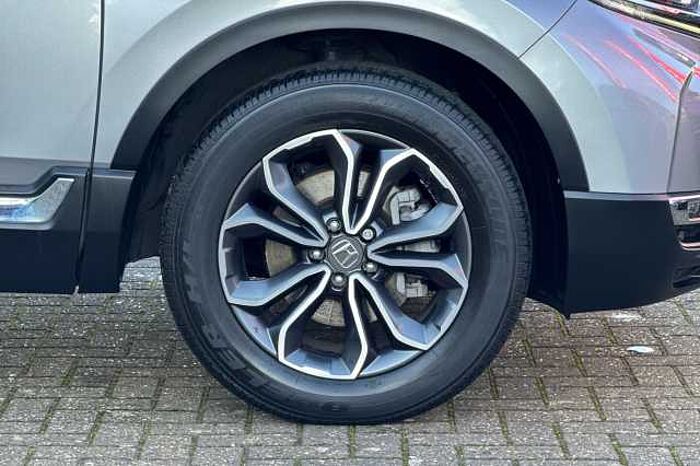 Honda CR-V Hybrid 2.0 i-MMD Hybrid EX 5dr eCVT 
