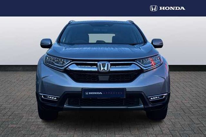 Honda CR-V Hybrid 2.0 i-MMD Hybrid EX 5dr eCVT 