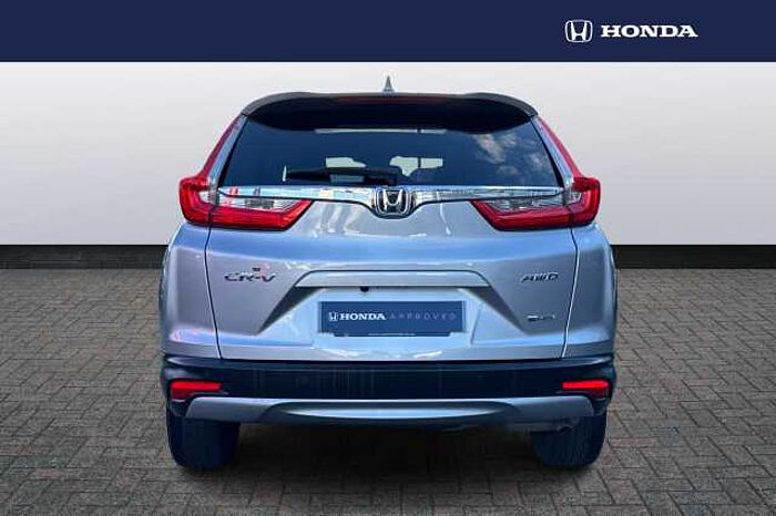 Honda CR-V Hybrid 2.0 i-MMD Hybrid EX 5dr eCVT 