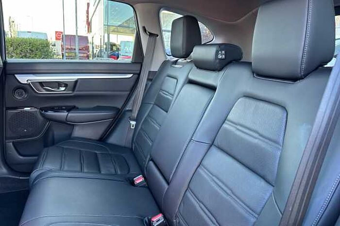 Honda CR-V Hybrid 2.0 i-MMD Hybrid EX 5dr eCVT 