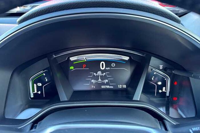 Honda CR-V Hybrid 2.0 i-MMD Hybrid EX 5dr eCVT 