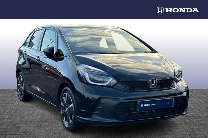 Honda Jazz Hybrid 1.5 i-MMD Hybrid Advance 5dr eCVT 