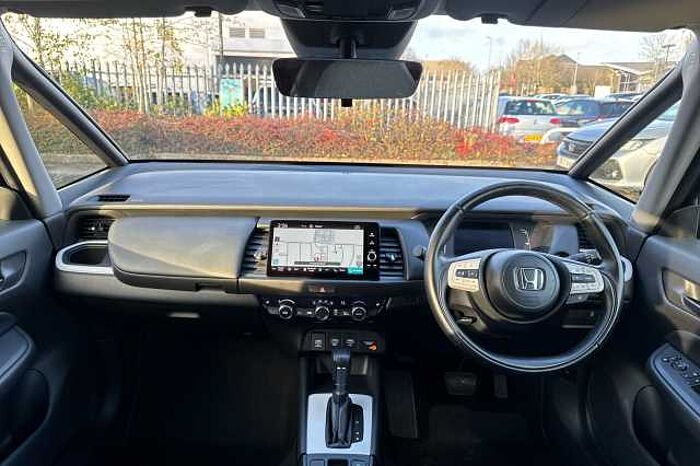 Honda Jazz Hybrid 1.5 i-MMD Hybrid Advance 5dr eCVT 