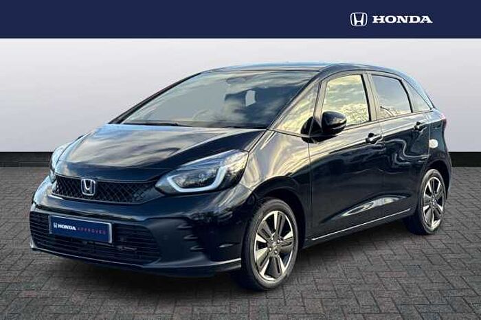 Honda Jazz Hybrid 1.5 i-MMD Hybrid Advance 5dr eCVT 