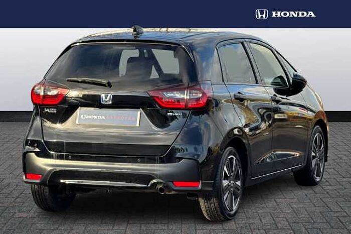 Honda Jazz Hybrid 1.5 i-MMD Hybrid Advance 5dr eCVT 