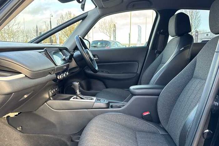 Honda Jazz Hybrid 1.5 i-MMD Hybrid Advance 5dr eCVT 