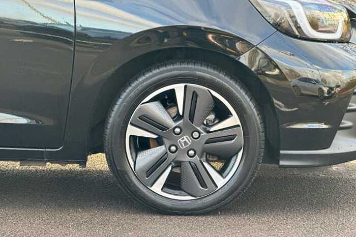 Honda Jazz Hybrid 1.5 i-MMD Hybrid Advance 5dr eCVT 