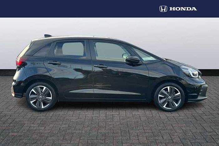 Honda Jazz Hybrid 1.5 i-MMD Hybrid Advance 5dr eCVT 