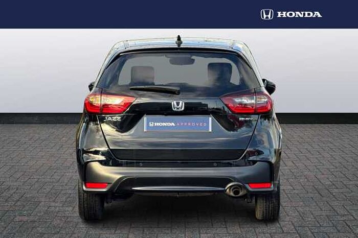 Honda Jazz Hybrid 1.5 i-MMD Hybrid Advance 5dr eCVT 