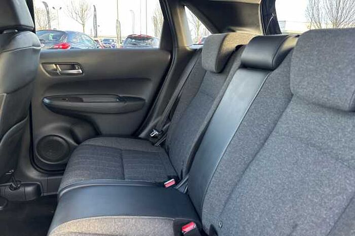 Honda Jazz Hybrid 1.5 i-MMD Hybrid Advance 5dr eCVT 