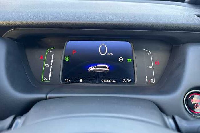 Honda Jazz Hybrid 1.5 i-MMD Hybrid Advance 5dr eCVT 