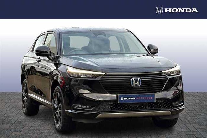 Honda HR-V Hybrid 1.5 eHEV Advance 5dr CVT 