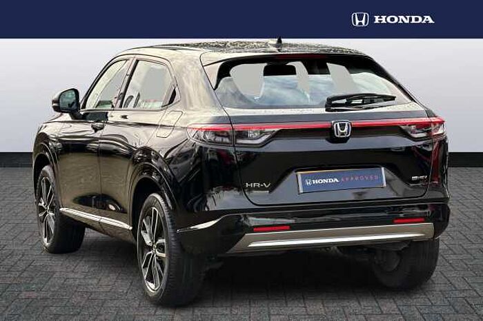 Honda HR-V Hybrid 1.5 eHEV Advance 5dr CVT 