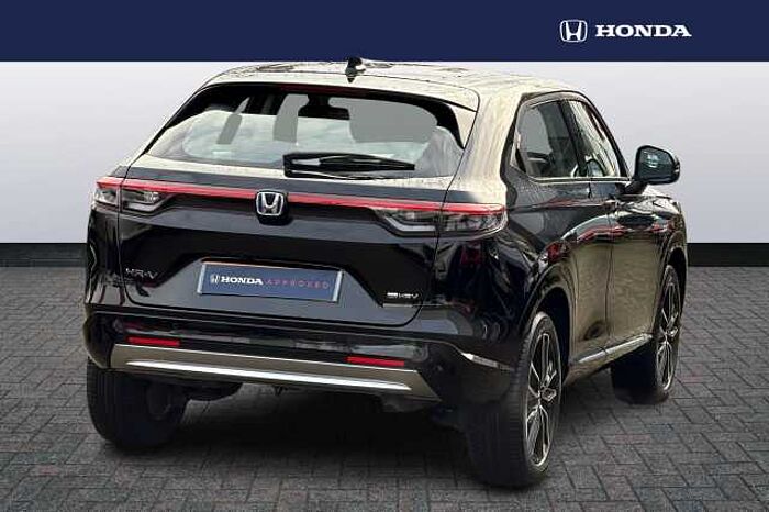 Honda HR-V Hybrid 1.5 eHEV Advance 5dr CVT 