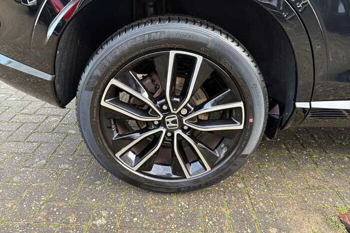 Honda HR-V Hybrid 1.5 eHEV Advance 5dr CVT 