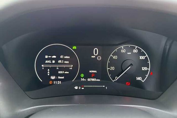 Honda HR-V Hybrid 1.5 eHEV Advance 5dr CVT 