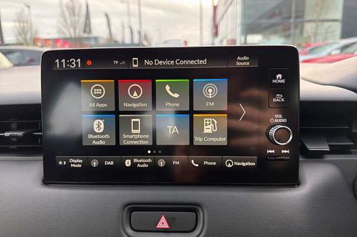 Honda HR-V Hybrid 1.5 eHEV Advance 5dr CVT 