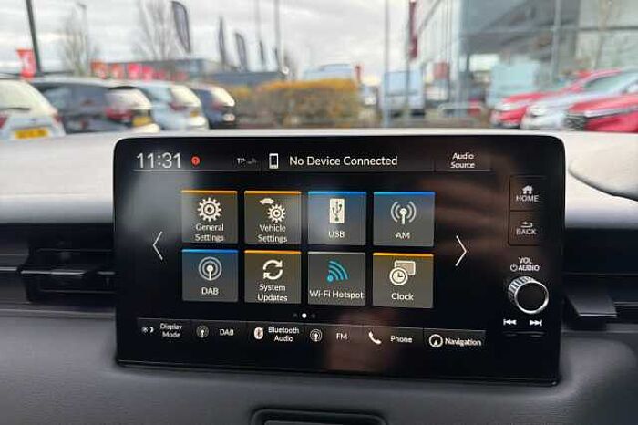 Honda HR-V Hybrid 1.5 eHEV Advance 5dr CVT 