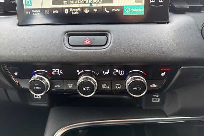 Honda HR-V Hybrid 1.5 eHEV Advance 5dr CVT 