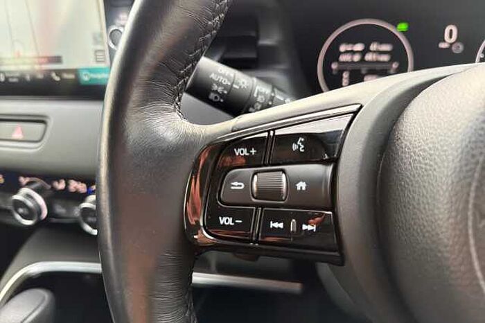 Honda HR-V Hybrid 1.5 eHEV Advance 5dr CVT 