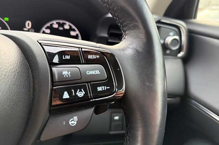 Honda HR-V Hybrid 1.5 eHEV Advance 5dr CVT 