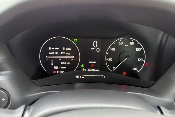 Honda HR-V Hybrid 1.5 eHEV Advance 5dr CVT 