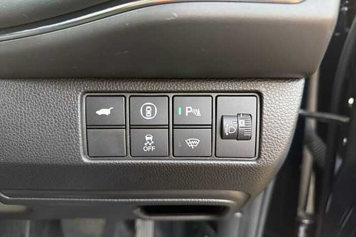 Honda HR-V Hybrid 1.5 eHEV Advance 5dr CVT 