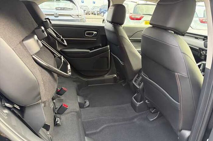 Honda HR-V Hybrid 1.5 eHEV Advance 5dr CVT 