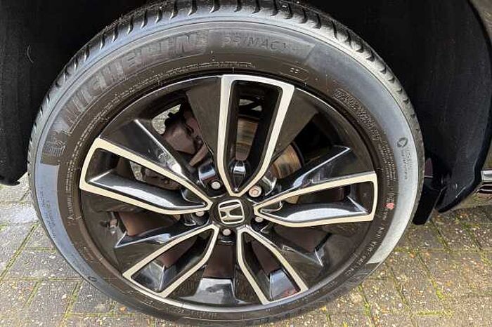 Honda HR-V Hybrid 1.5 eHEV Advance 5dr CVT 