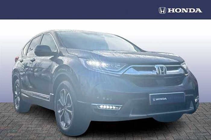 Honda CR-V Hybrid 2.0 i-MMD Hybrid SE 2WD 5dr eCVT 