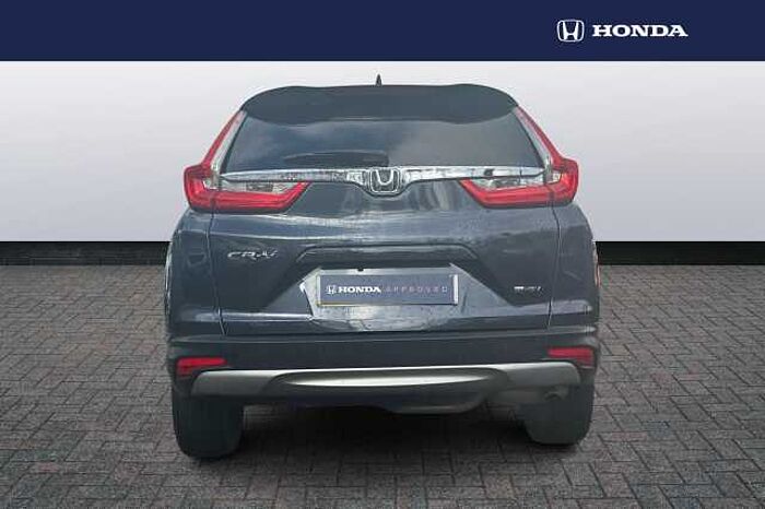 Honda CR-V Hybrid 2.0 i-MMD Hybrid SE 2WD 5dr eCVT 