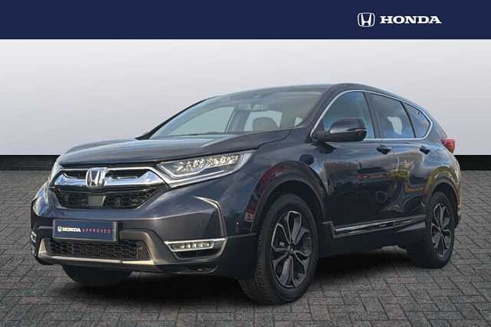 Honda CR-V Hybrid 2.0 i-MMD Hybrid SE 2WD 5dr eCVT 