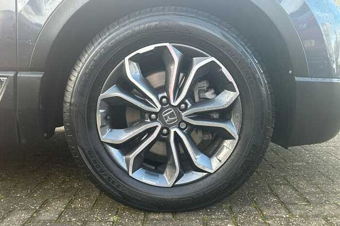 Honda CR-V Hybrid 2.0 i-MMD Hybrid SE 2WD 5dr eCVT 