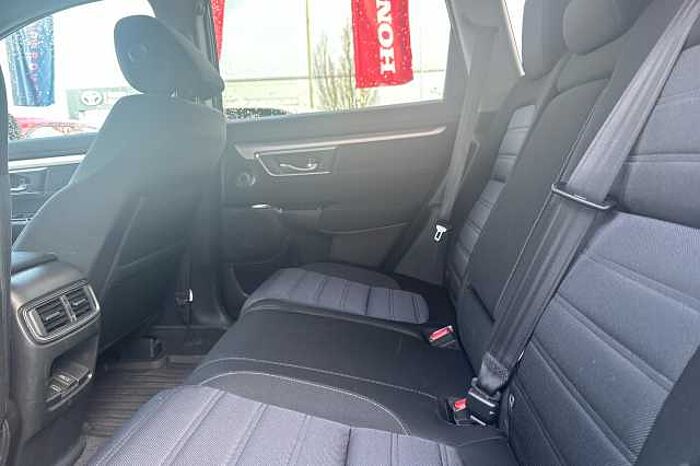 Honda CR-V Hybrid 2.0 i-MMD Hybrid SE 2WD 5dr eCVT 