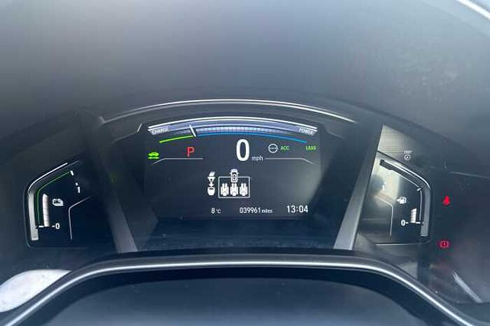 Honda CR-V Hybrid 2.0 i-MMD Hybrid SE 2WD 5dr eCVT 