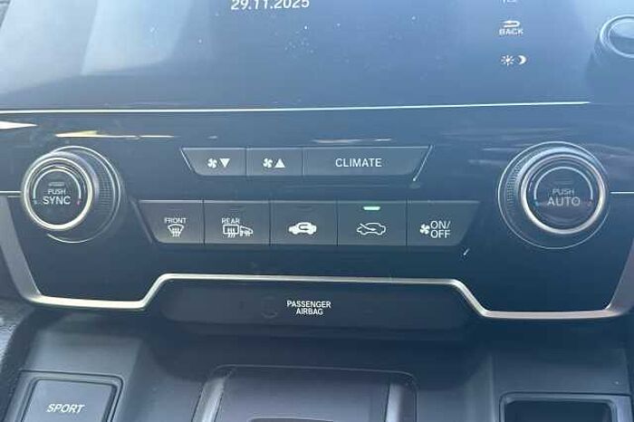 Honda CR-V Hybrid 2.0 i-MMD Hybrid SE 2WD 5dr eCVT 