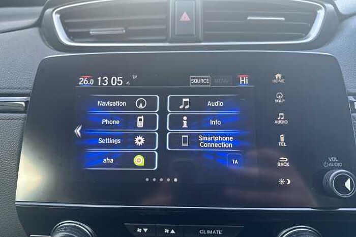 Honda CR-V Hybrid 2.0 i-MMD Hybrid SE 2WD 5dr eCVT 