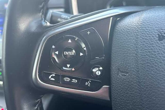 Honda CR-V Hybrid 2.0 i-MMD Hybrid SE 2WD 5dr eCVT 