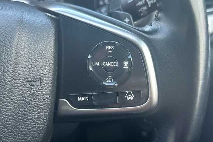 Honda CR-V Hybrid 2.0 i-MMD Hybrid SE 2WD 5dr eCVT 