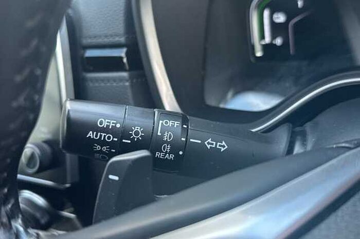 Honda CR-V Hybrid 2.0 i-MMD Hybrid SE 2WD 5dr eCVT 