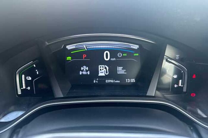 Honda CR-V Hybrid 2.0 i-MMD Hybrid SE 2WD 5dr eCVT 